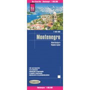 Montenegro Reise Know How